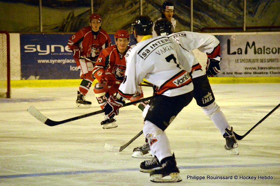 Courbevoie  5 - 6 Nice