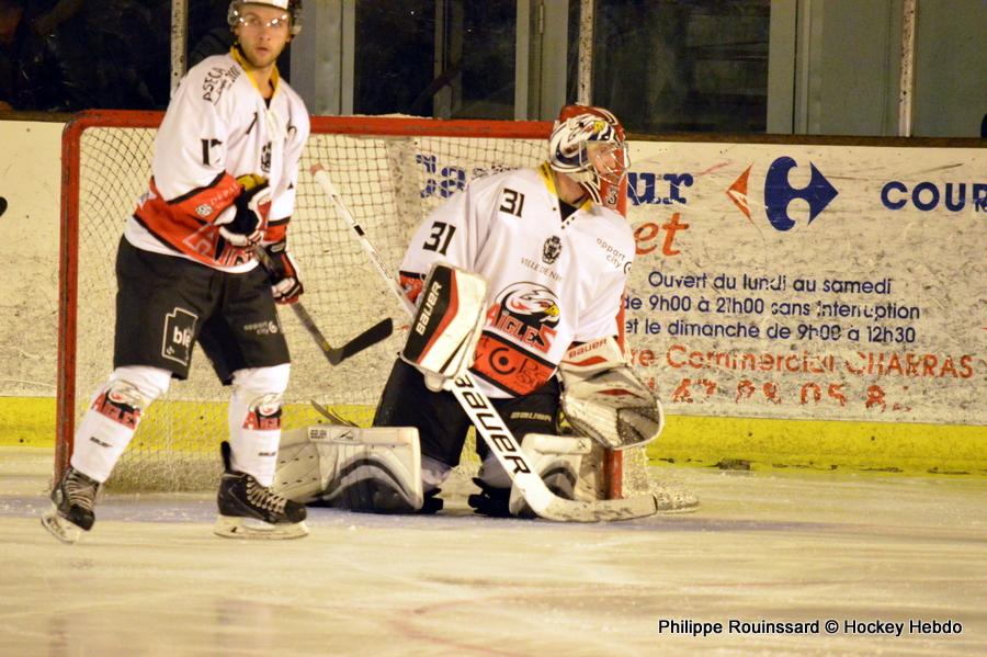 Courbevoie  5 - 6 Nice