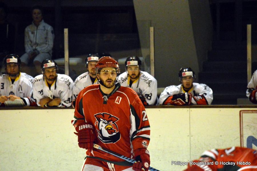 Courbevoie  5 - 6 Nice