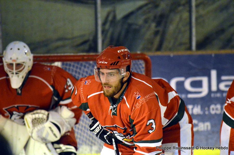 Courbevoie  5 - 6 Nice