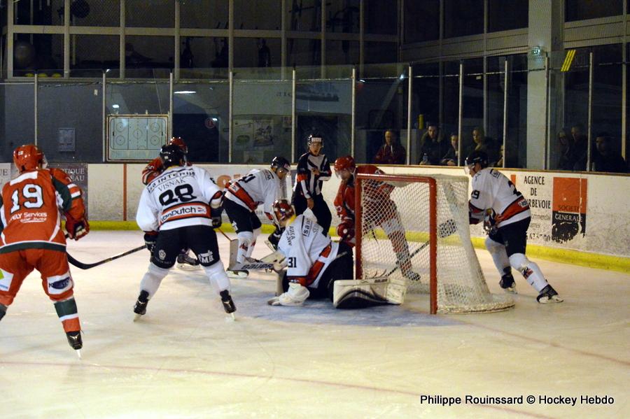 Courbevoie  5 - 6 Nice