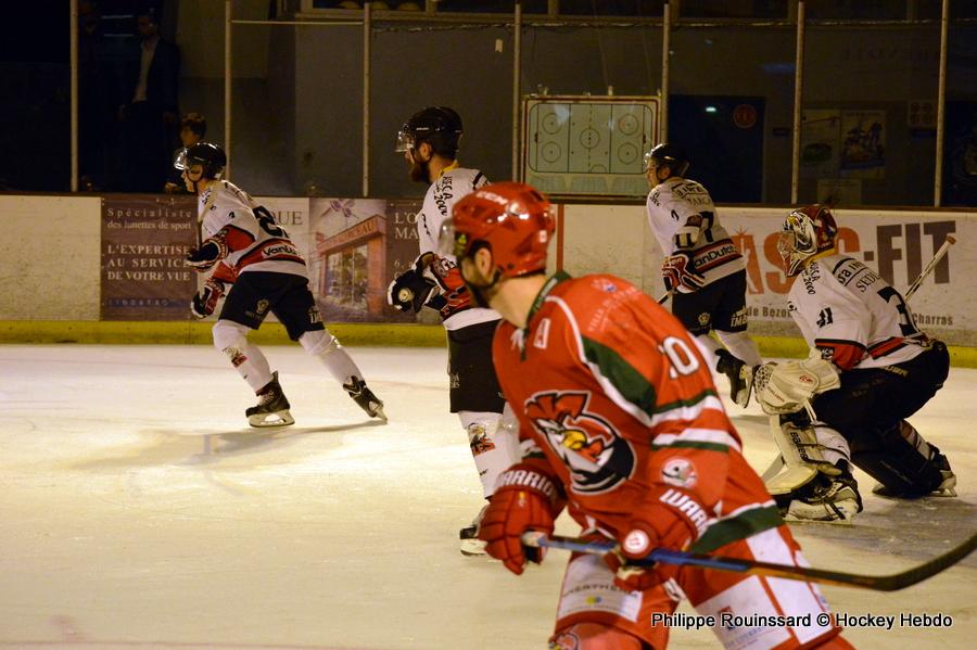 Courbevoie  5 - 6 Nice