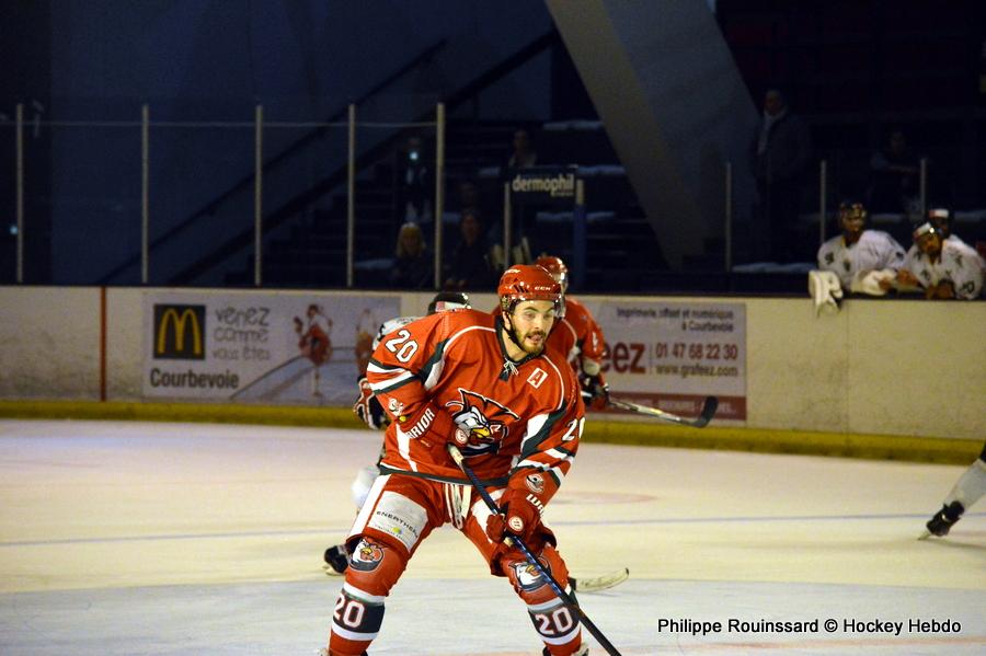 Courbevoie  5 - 6 Nice