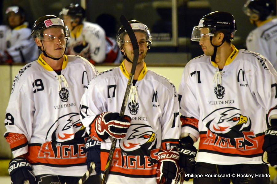 Courbevoie  5 - 6 Nice