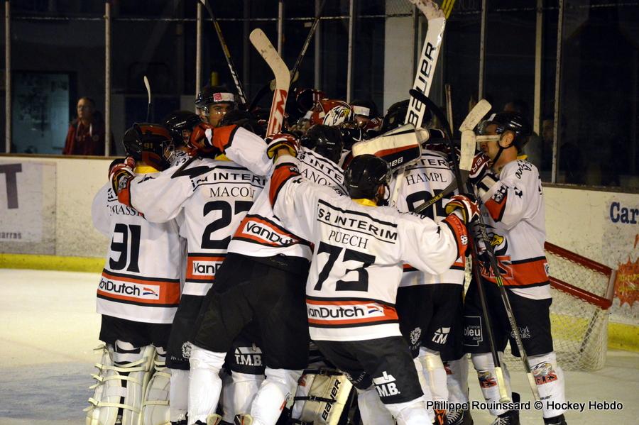 Courbevoie  5 - 6 Nice