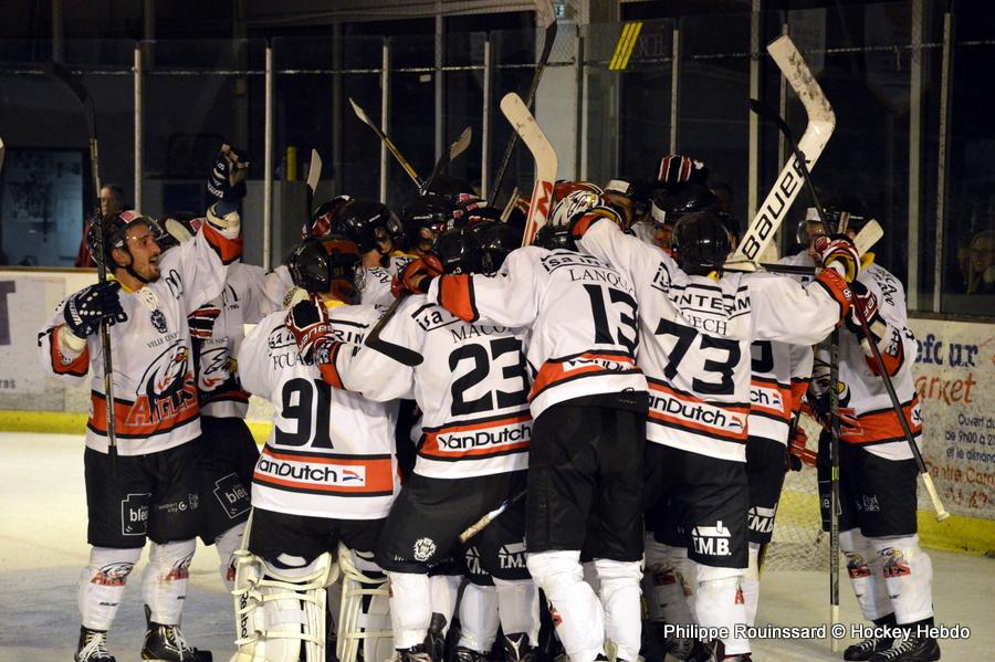 Courbevoie  5 - 6 Nice