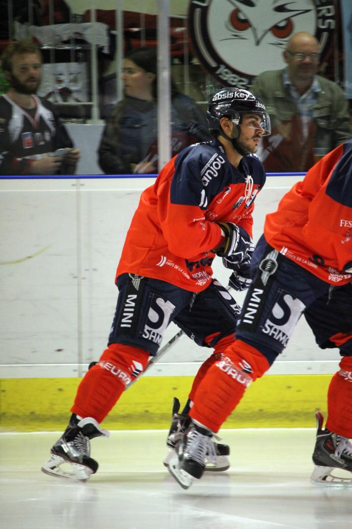 Angers  1 - 5 Grenoble 