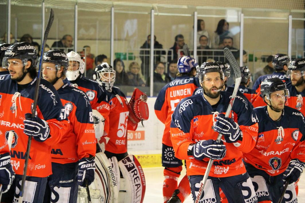 Angers  1 - 5 Grenoble 