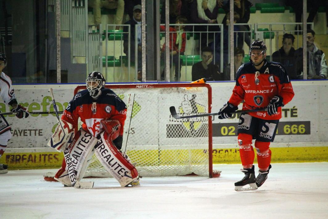 Angers  1 - 5 Grenoble 