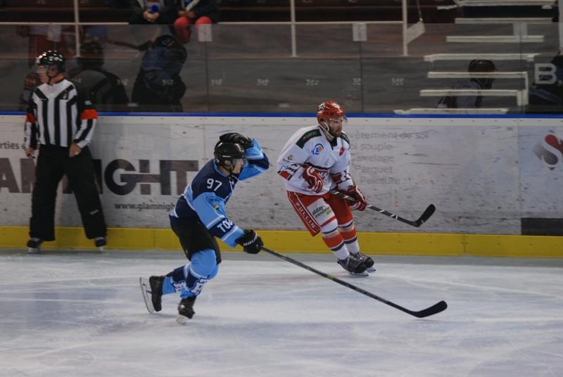 Tours  2 - 11 Anglet