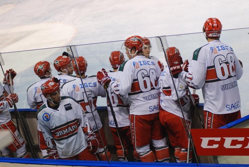 Tours  2 - 11 Anglet