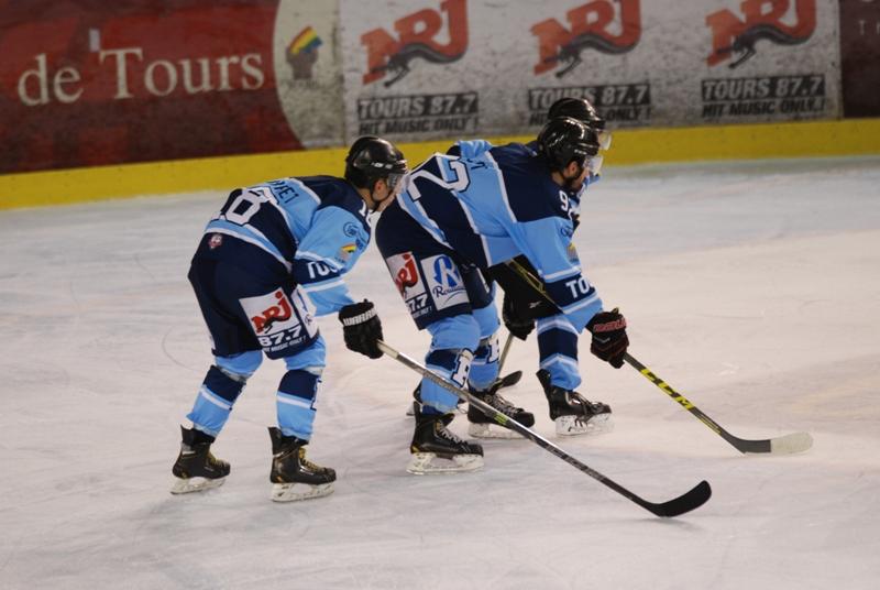 Tours  2 - 11 Anglet
