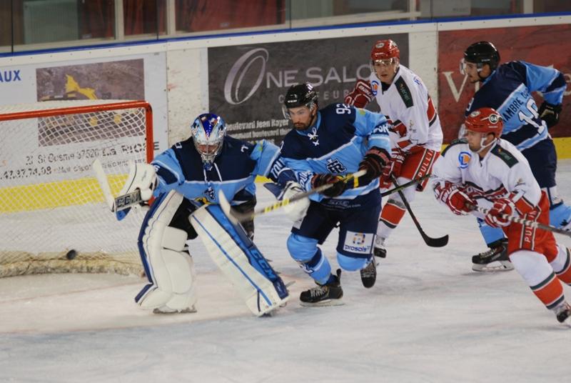 Tours  2 - 11 Anglet