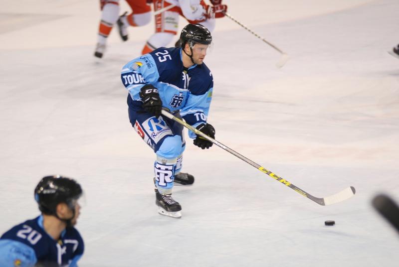 Tours  2 - 11 Anglet