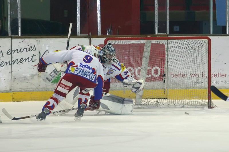 Amiens  6 - 3 Epinal 
