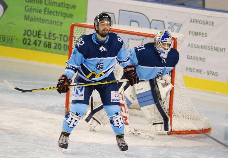 Tours  2 - 11 Anglet
