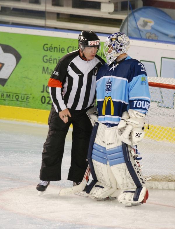 Tours  2 - 11 Anglet