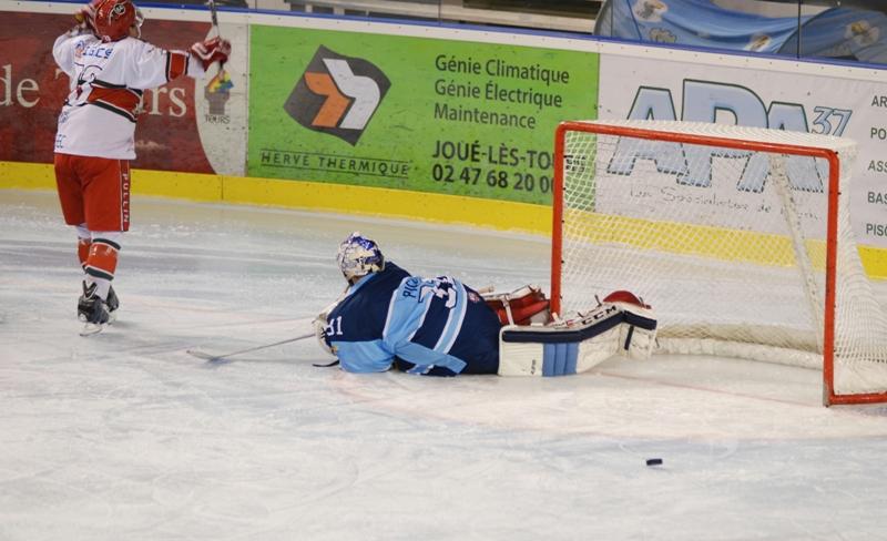 Tours  2 - 11 Anglet