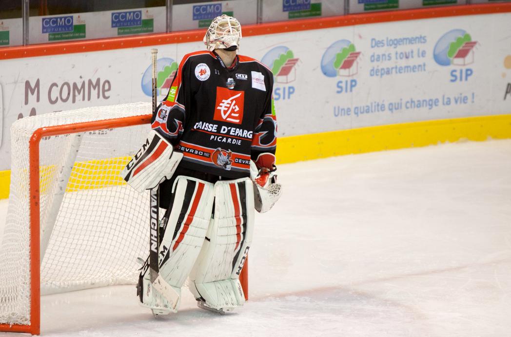 Amiens  3 - 2 Morzine-Avoriaz
