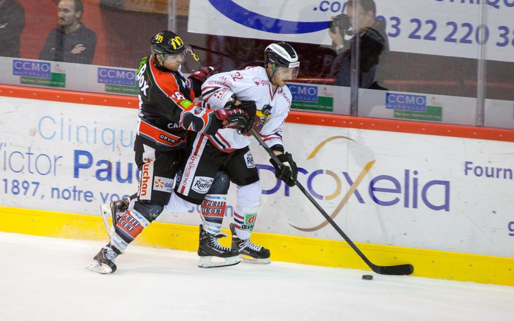 Amiens  3 - 2 Morzine-Avoriaz