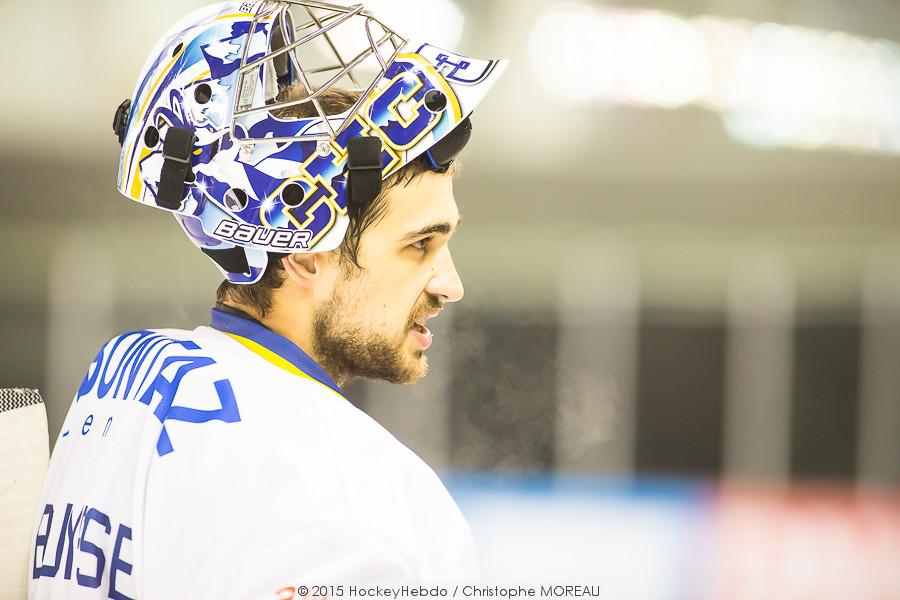 Strasbourg  3 - 1 Chamonix 