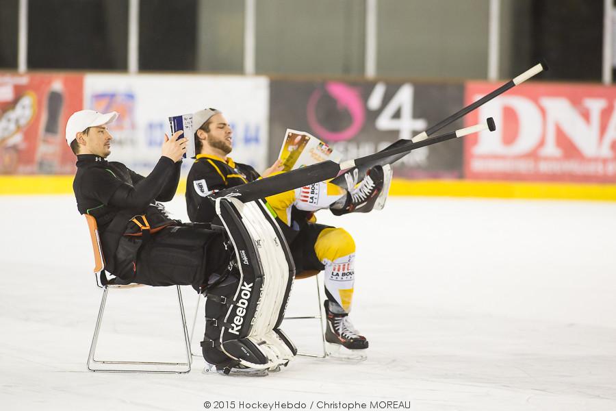Strasbourg  3 - 1 Chamonix 