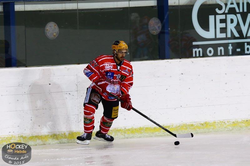 Mont-Blanc 2 - 3 Briançon 
