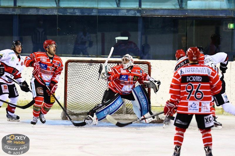 Mont-Blanc 2 - 3 Briançon 