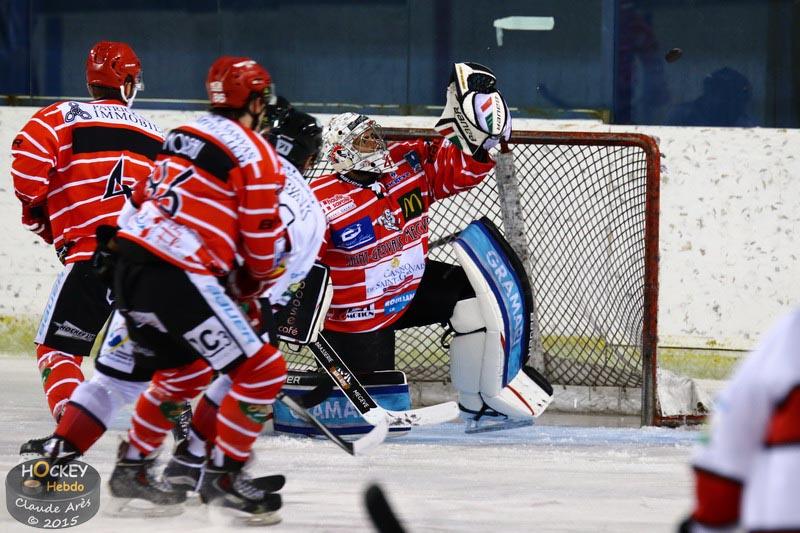 Mont-Blanc 2 - 3 Briançon 