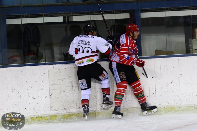 Mont-Blanc 2 - 3 Briançon 