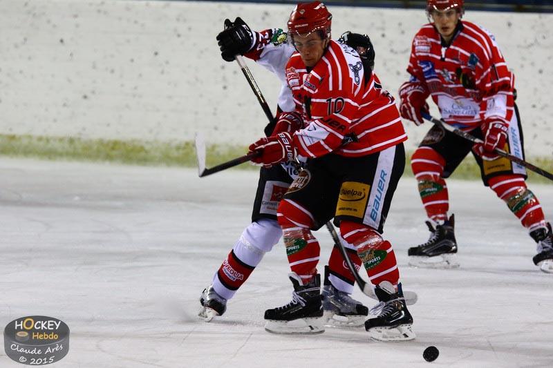Mont-Blanc 2 - 3 Briançon 