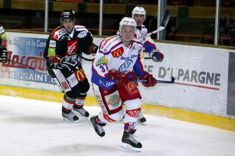 Amiens  6 - 3 Epinal 