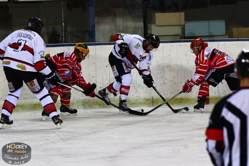 Mont-Blanc 2 - 3 Briançon 