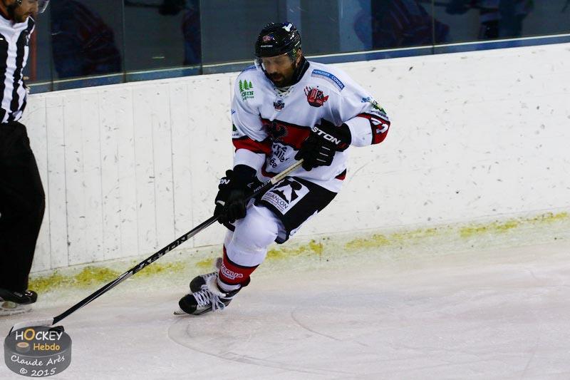 Mont-Blanc 2 - 3 Briançon 