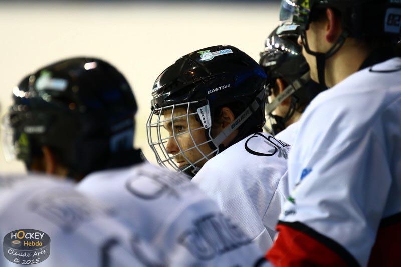 Mont-Blanc 2 - 3 Briançon 