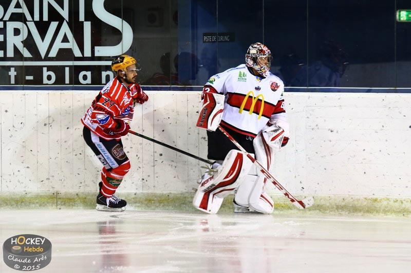 Mont-Blanc 2 - 3 Briançon 