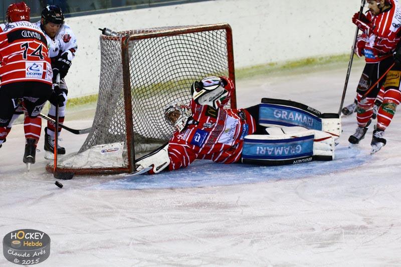 Mont-Blanc 2 - 3 Briançon 