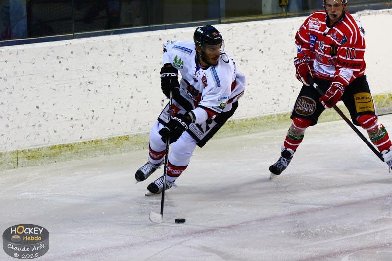 Mont-Blanc 2 - 3 Briançon 