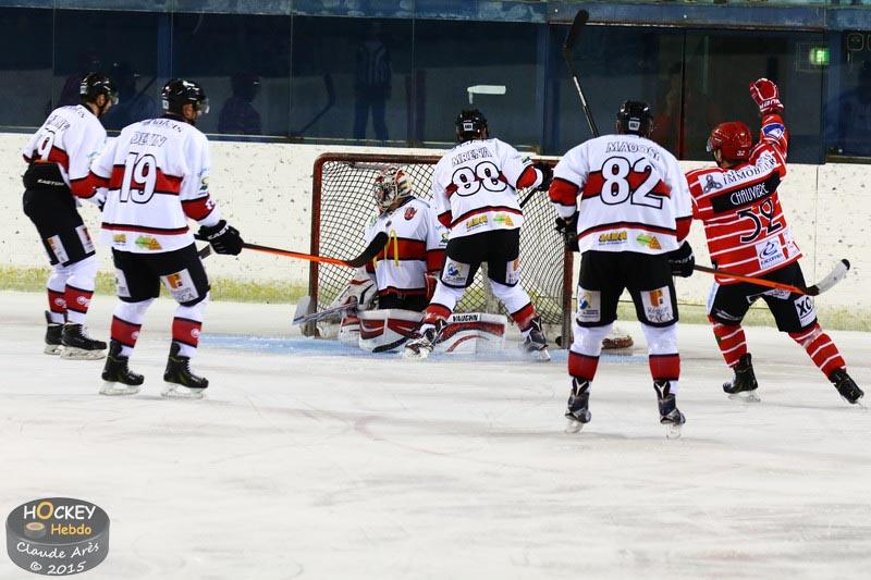 Mont-Blanc 2 - 3 Briançon 