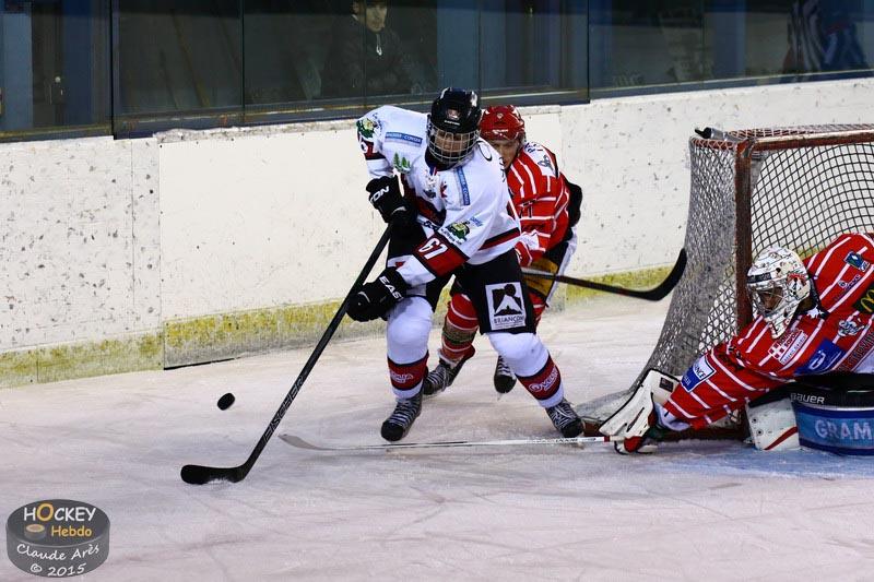 Mont-Blanc 2 - 3 Briançon 