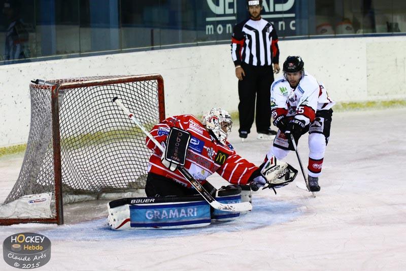 Mont-Blanc 2 - 3 Briançon 