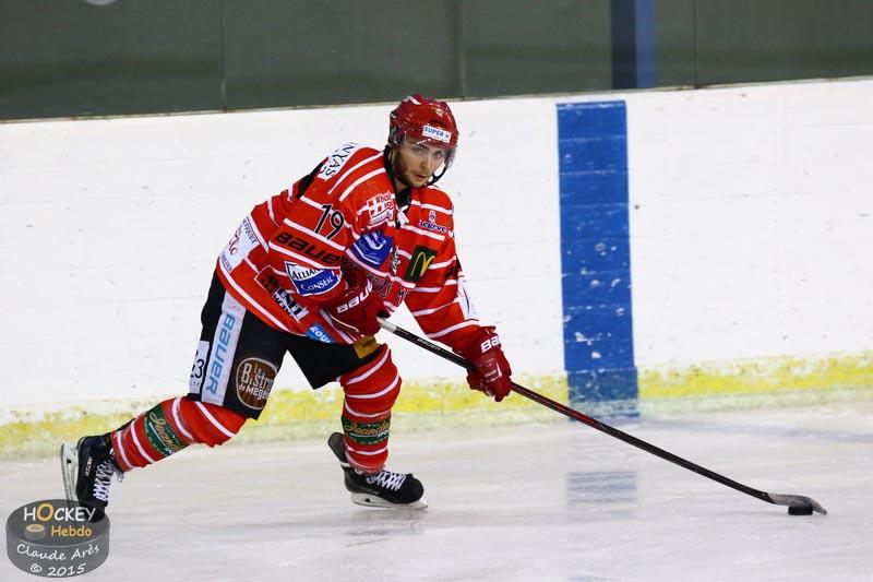 Mont-Blanc 2 - 3 Briançon 