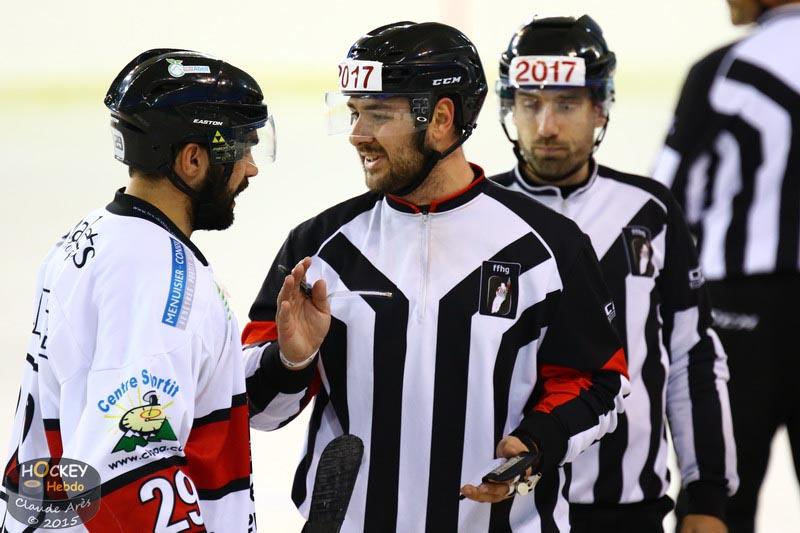 Mont-Blanc 2 - 3 Briançon 
