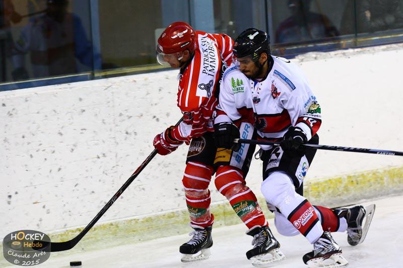 Mont-Blanc 2 - 3 Briançon 