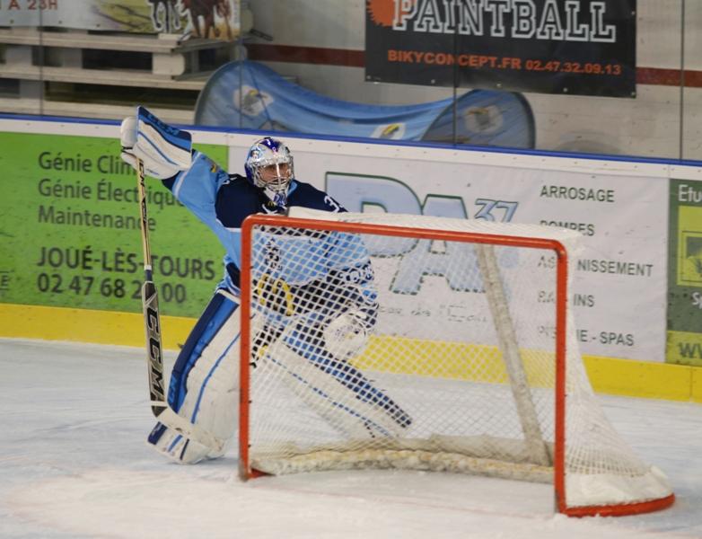 Tours  0 - 6 Angers 