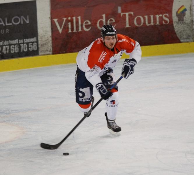 Tours  0 - 6 Angers 