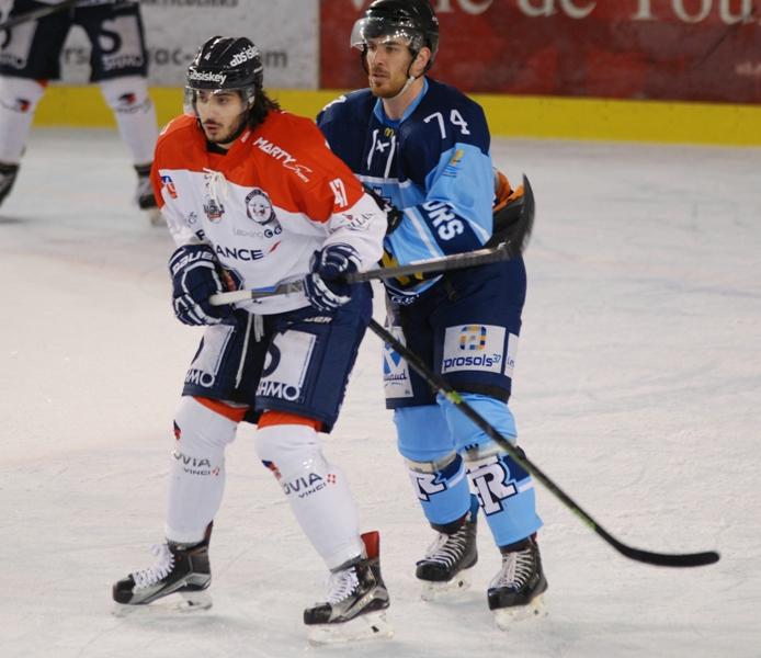 Tours  0 - 6 Angers 