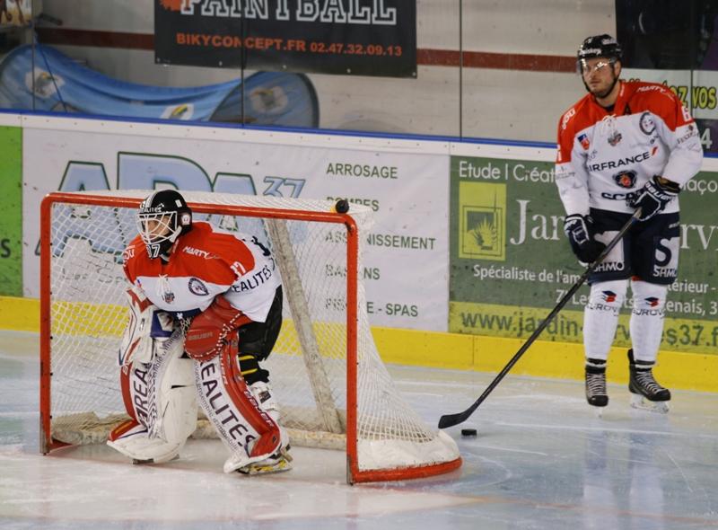 Tours  0 - 6 Angers 