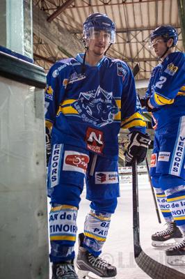 Villard-de-Lans 1 - 4 Grenoble 