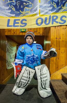 Villard-de-Lans 1 - 4 Grenoble 